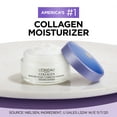 thumbnail image 3 of L'Oreal Paris Collagen Moisture Filler Facial Day Night Cream, Anti-Aging, 1.7 oz, 3 of 8