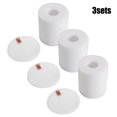 thumbnail image 3 of Foam Felt Filter para Shark ZU780 ZU782 Rotator DuoClean Lift-Away Pro Vacuum LYD Electrodomésticos y accesorios limpios, 3 of 6