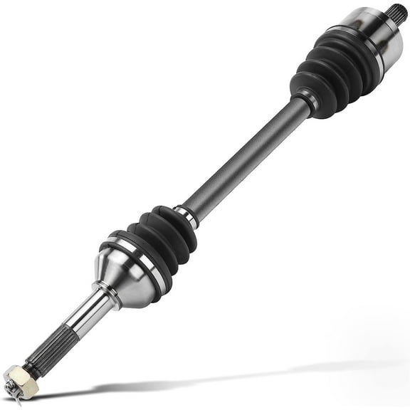A-Premium CV Axle Shaft Assembly Compatible with Kawasaki Teryx 750 2008 2009 2010 2011, Rear Right Passenger Side, Replace# 59266-0019