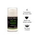thumbnail image 2 of Gel para Crecimiento de Barba NOVOCRIN 55g 3 piezas Hombre, 2 of 2