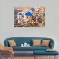 thumbnail image 4 of Mickeys And Minnie in Hawaii Art Poster Canvas Painting Decor Wall Print Photo Gifts Home Modern Decorative Posters 08x12inch(20x30cm), 4 of 6