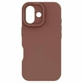 thumbnail image 1 of Avana Velvet MagSafe Case Mocha for iPhone 17, 1 of 5