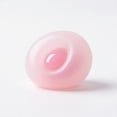 thumbnail image 3 of Mochi Squishy Toy with Moldable Design, 2.4 Inches, Pink, for Relaxation, 3 of 3