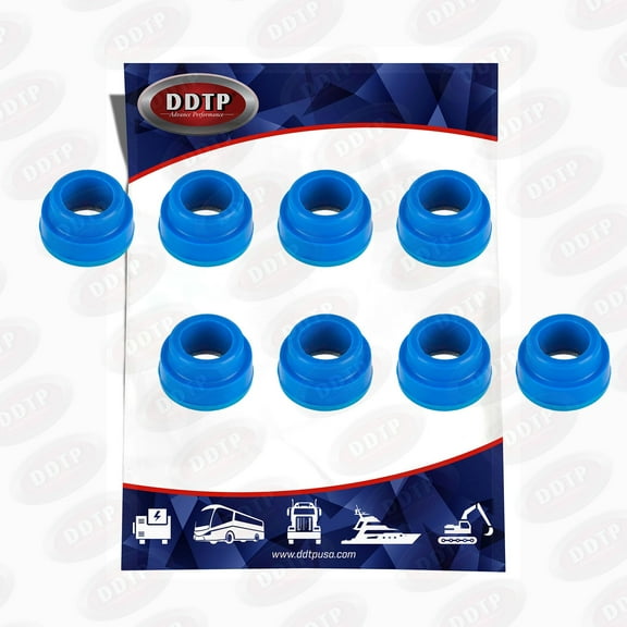 Isolator ECM Mounting Detroit Diesel S60 (23512307)