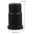thumbnail image 4 of PinesC 35pcs Small Wheel Sockets Swivel Caster Stem Sleeves Caster Socket Inserts for Home, 4 of 5