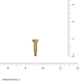 thumbnail image 2 of American Standard 918428-0070A Handle Screw, 2 of 2