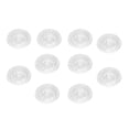 thumbnail image 3 of Tapa de Unas del interruptor de pastel, Toppers Transparentes de Flotación de 10 Piezas para el Pedal de Efecto de Guitarra para la Guitarra, 3 of 7