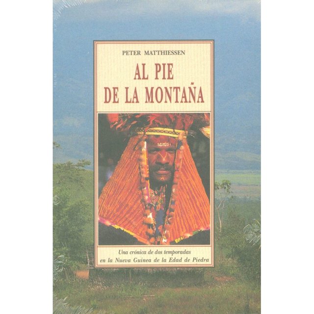 Libro Al Pie De La Montaña: Una Cronica De Dos Temporadas En La Nueva Guinea De La Edad De Piedra Tapa Blanda, Autor Jean Courtin, Editorial Jose J. De Olañeta
