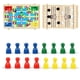 thumbnail image 1 of Juego De Eslinga Rápida, Juego De Mesa De Madera, Juguetes, Juegos Familiares, Juguete Interactivo Para Padres E Hijos, Divertidos Juegos De Mesa Familiares Para Niños Y Adultos Minnieouse FN006309-00, 1 of 6