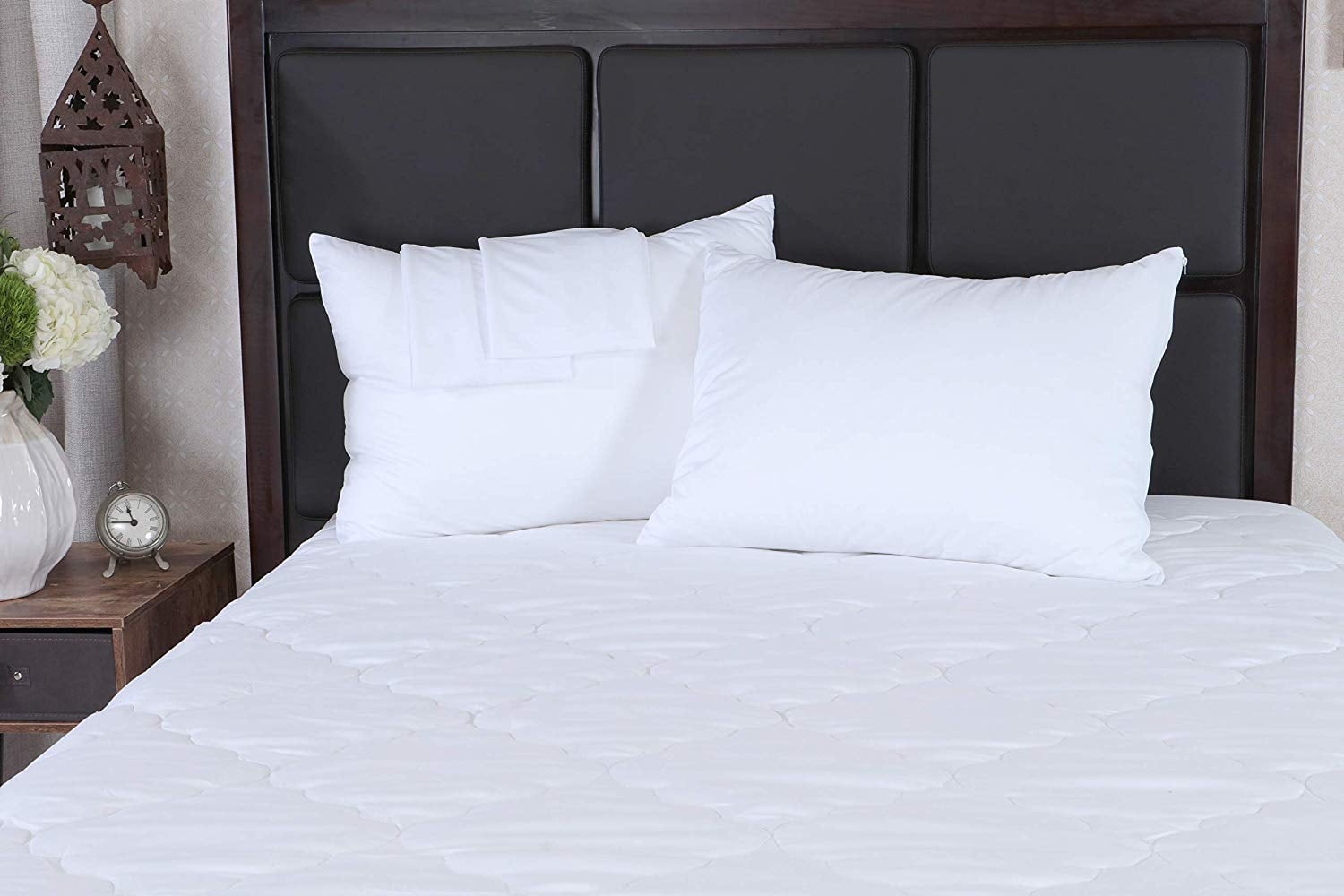 bed bug pillow protector walmart