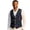 Colorful Star, variant on Men's Moon Sun Print Suit Vest V-Neck Business Formal Dress Waistcoat Vests with 3 Pockets Soft Casual for Suit Tuxedo Slim Fit Wedding Party
