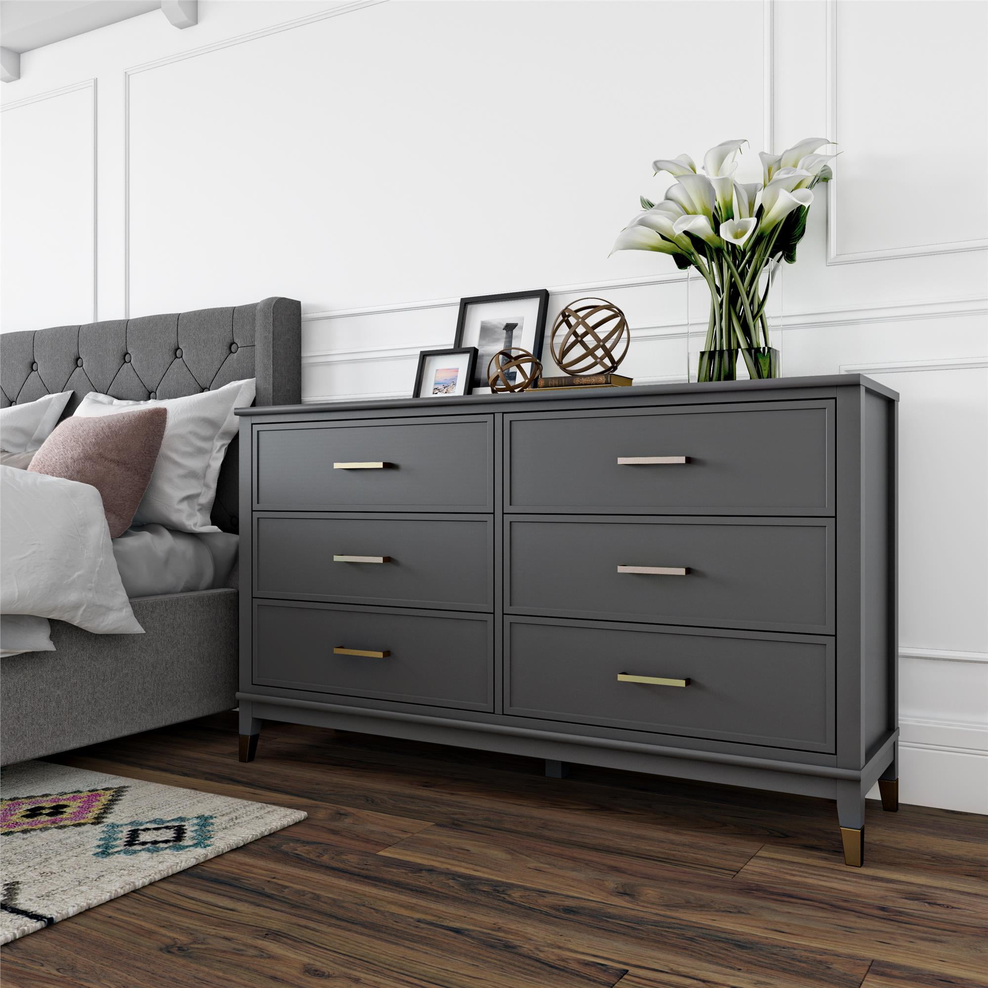 Westerleigh dresser grey discount