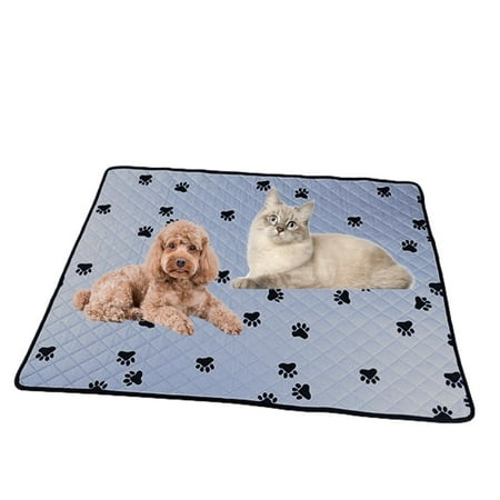 Geruite Pee Pads for Dogs Washable Super Absorbent Dog Cat Pee Pads Large Dog Mat Incontinence Pads for Dog Playpen Dog Crate Sofa high quality