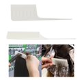 thumbnail image 1 of 2x Tejidos De Plástico Que Resaltan El Peinado Del Cabello Frustrado Peinados Cabello Del Salón Colco Peine para el cabello que resalta el tejido, 1 of 8