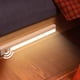 thumbnail image 2 of Advancent Sensor de luz Lámpara suave Magnético Inalámbrico Tira larga Batería Cómodo Armario Cocina Dormitorio decorativo Práctico Iluminación y accesorios C1126 Cálido, 2 of 6