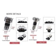 thumbnail image 5 of T Tap Wire Connectors for 14-18 AWG Wires, No Wire Stripping 3 Way Wire Connectors Combo,Wire Splice Connectors 12 Pack, 5 of 5