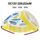 thumbnail image 5 of Barra de luz LED COB de 3 mm, 5 mm y 8 mm, 5 V, 12 V, 320 ledes/m, 3000 K, 4000 K, 6000 K, cinta flexible de alta densidad para iluminación de gabinetes, 5 of 5