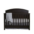 thumbnail image 2 of Suite Bebe Blakely Toddler Guard Rail Charcoal Brown, 2 of 4