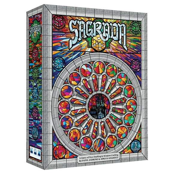 ASMODEE SAGRADA