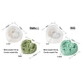 thumbnail image 3 of Love Heart Mold Angel Baby Silicone Mould Handmade Soap Mold Fondant Candy Molds Cake Decorating Tool, 3 of 8