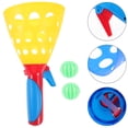 thumbnail image 3 of Ensemble de Jeu de Récupération de Balles de Printemps pour Enfants Activités Extérieures Léger Portable Plastique Couleurs Assorties, 3 of 8