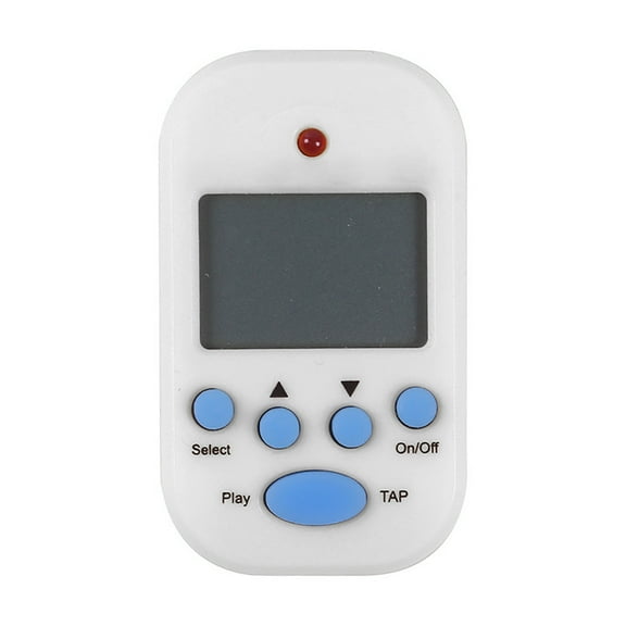BELOWSYALER LCD Digital Metronome Clip-On Pocket Electronic Metronome Portable Musical Instrument Parts