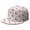 Tropical, variant on Vintage Retro Baseball Cap – Ethnic Floral Geometric Colorful Art Paisley Boho Abstract Decorative Pattern Mandala Exotic Artistic Elegant Classic Chic