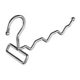thumbnail image 3 of Elodie Foldable Clothes Drying Rack Closet Organizer Hanging Rack for Home Bathroom 23x15cm, 3 of 8