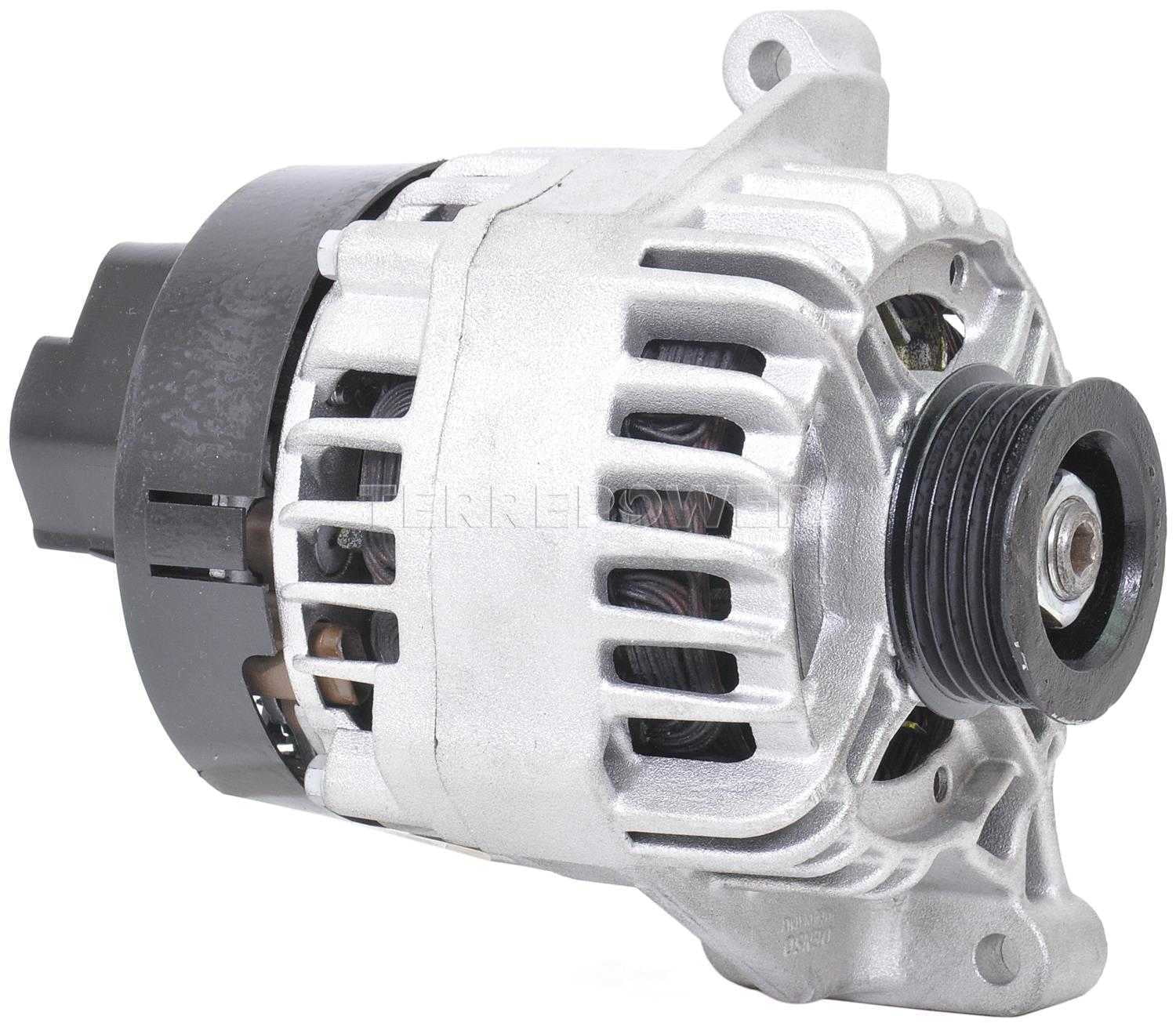 TERREPOWER formerly BBB Industries 11599 Reman Alternator