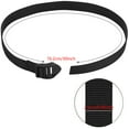 thumbnail image 3 of Adjustable Foot Strap Rowing Machine Replacement Foot Strap Foot Fixed Strap Rowers Accessories Easy to Install, 3 of 8