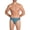 Steel Blue, variant on Men's Obviously A02-1K PrimeMan AnatoMAX Brief (White XL)