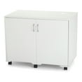 thumbnail image 4 of Sewing Furniture Airlift Cabinet - White, 4 of 6