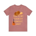 thumbnail image 2 of Country Music Tee Shirt | Cowgirl Concert Shirt | Nashville Vibe T-Shirt, 2 of 12
