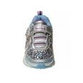 thumbnail image 4 of Disney Girl Frozen II Hook & Loop Closure Casual Sneakers, 4 of 8
