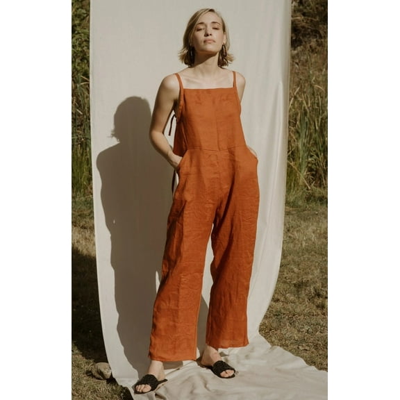 Common Stitch Sewing Pattern Wattlebird Jumpsuit Women Sizes 6-24 Jumpsuits