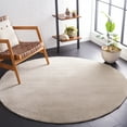 thumbnail image 2 of SAFAVIEH Himalaya Vince Striped Area Rug, Stone, 6' x 6' Round, 2 of 8