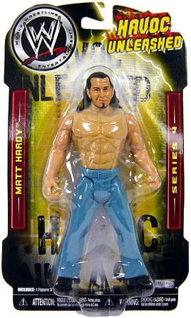 wwe havoc unleashed