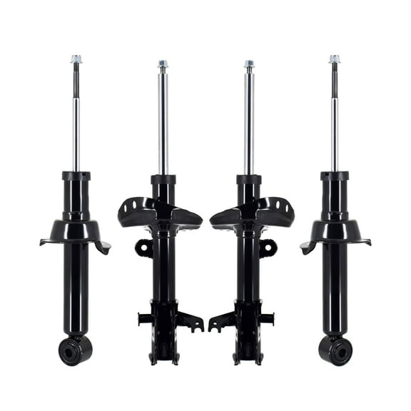 Set Front-Rear Suspension Strut Assembly For 2012-2014 Honda Cr-V