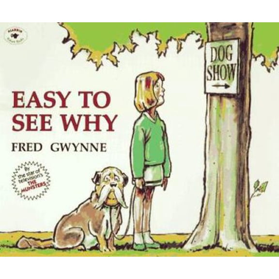 Pre-Owned Easy to See Why (Aladdin Picture Books) (Paperback) 0689815395 9780689815393