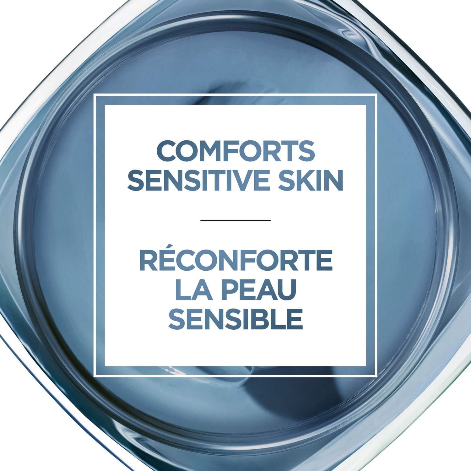 L'Oréal Paris Pure-Clay Cleansing Mask with 3 Mineral Clays + Seaweed Extract, Comforts and Unifies Sensitive Skin, 50 ml
