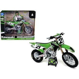 Suzuki RM-Z450 #94 Ken Roczen Dirt Bike Motorcycle 1/6 by New Ray