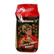 Coffee Beans Roasted, Minas, 1000g