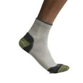 thumbnail image 5 of Jockey Men's Performance Quarter Boot Socks - 3 Pack, 5 of 5