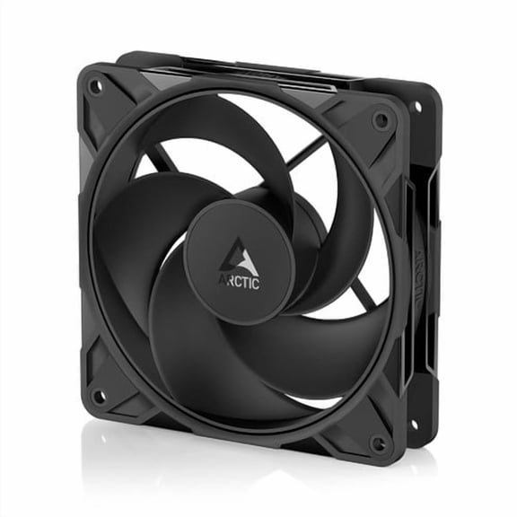 Arctic ACFAN00329A P14 Pro Reverse 140mm Case Fan fluid dynamic bearing - max 2650 RPM - PWM regulated - Black