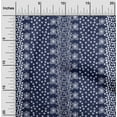 thumbnail image 2 of oneOone Velvet Amethyst Fabric Floral Craft Projects Decor Fabric Printed By The Yard 58 Inch Wide, 2 of 4