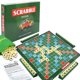 thumbnail image 1 of Juego de juguetes Mahjong con letras inglesas para niños: divertido juego educativo con superficie lisa y 100 bloques, 1 of 5