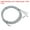 Silver 15.6ft, variant on Uxcell 2 Pack 15.6ft Garage Door Cable 0.12'' Dia Torsion Spring Wire Cable for 14ft Garage Door Galvanized Steel