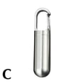 thumbnail image 1 of Boîte de Rangement pour Pilules en Titane EDC Étanche R4Z1, 1 of 1