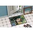 thumbnail image 2 of Carolines Treasures DAC3238JMAT 24 x 36 in. Unisex Mallard Doormat, 2 of 6