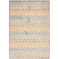 thumbnail image 6 of SAFAVIEH Paradise Angelina Geometric Tessellation Area Rug, Mauve/Multi, 3'3" x 5'7", 6 of 6
